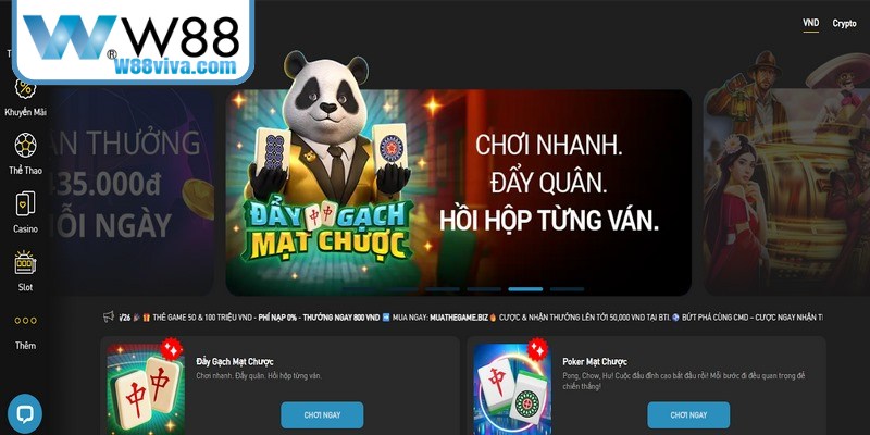 Đăng Ký W88 - Hướng Dẫn Thao Tác Nhanh Chỉ Vài Bước 17 Tải ứng dụng hỗ trợ nạp cùng với rút tiền trực tiếp tiện lợi, nhanh chóng