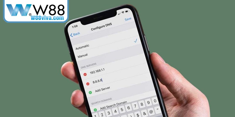 Link Vào W88 - Cách Tìm Đúng Nguồn Và Truy Cập An Toàn 18 Chia sẻ các cách vào W88 khi bị chặn cực hiệu quả