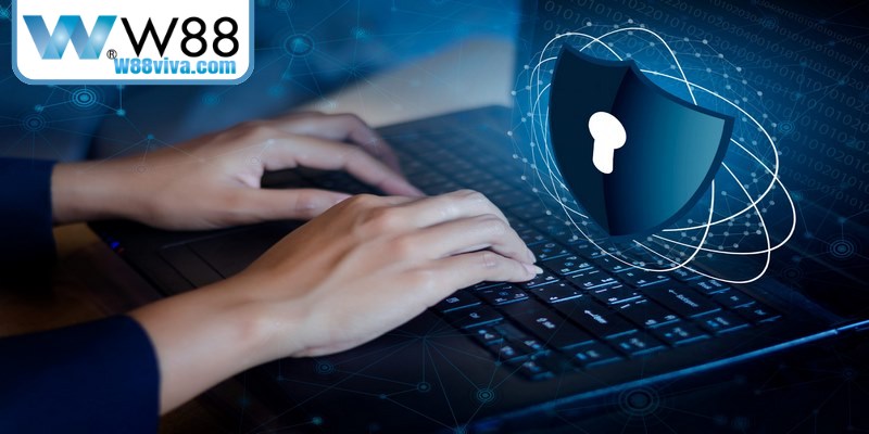 Chính sách bảo mật tại W88 quy định thu thập, chia sẻ, bảo vệ game thủ