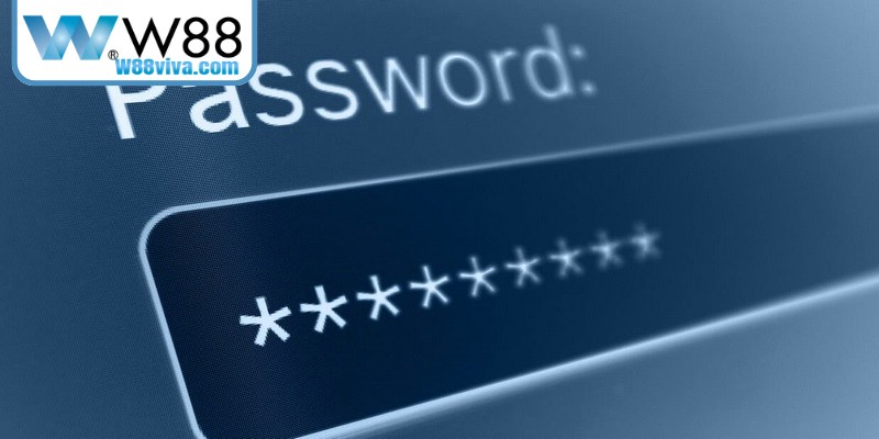 Link Vào W88 - Cách Tìm Đúng Nguồn Và Truy Cập An Toàn 17 Lý do người dùng cần phải đổi mật khẩu W88