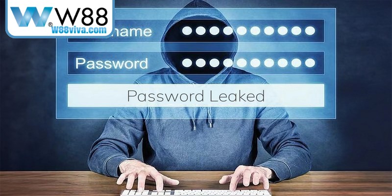 Link Vào W88 - Cách Tìm Đúng Nguồn Và Truy Cập An Toàn 19 Mật khẩu là thông tin tuyệt đối cần được bảo mật để giữ an toàn