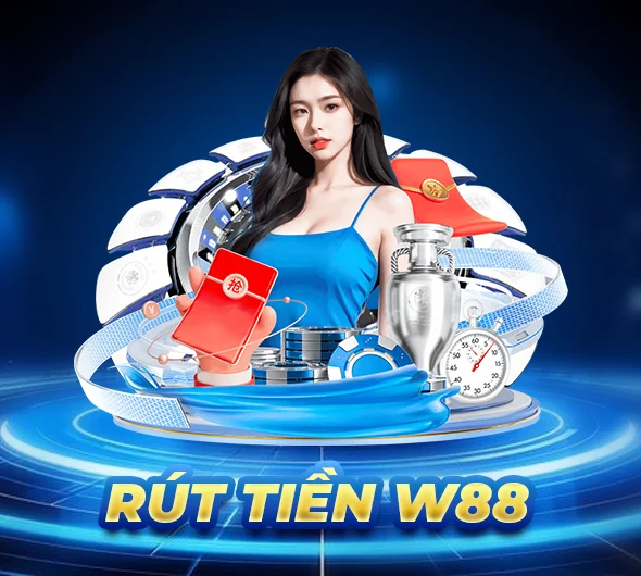 Rút tiền W88
